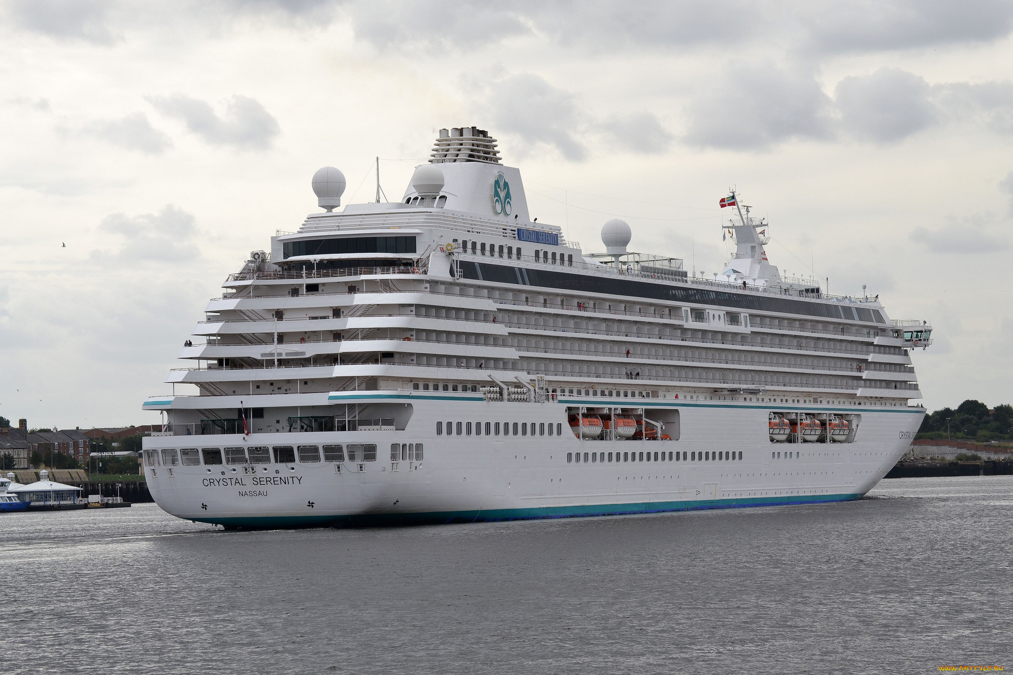 crystal serenity, , , , 